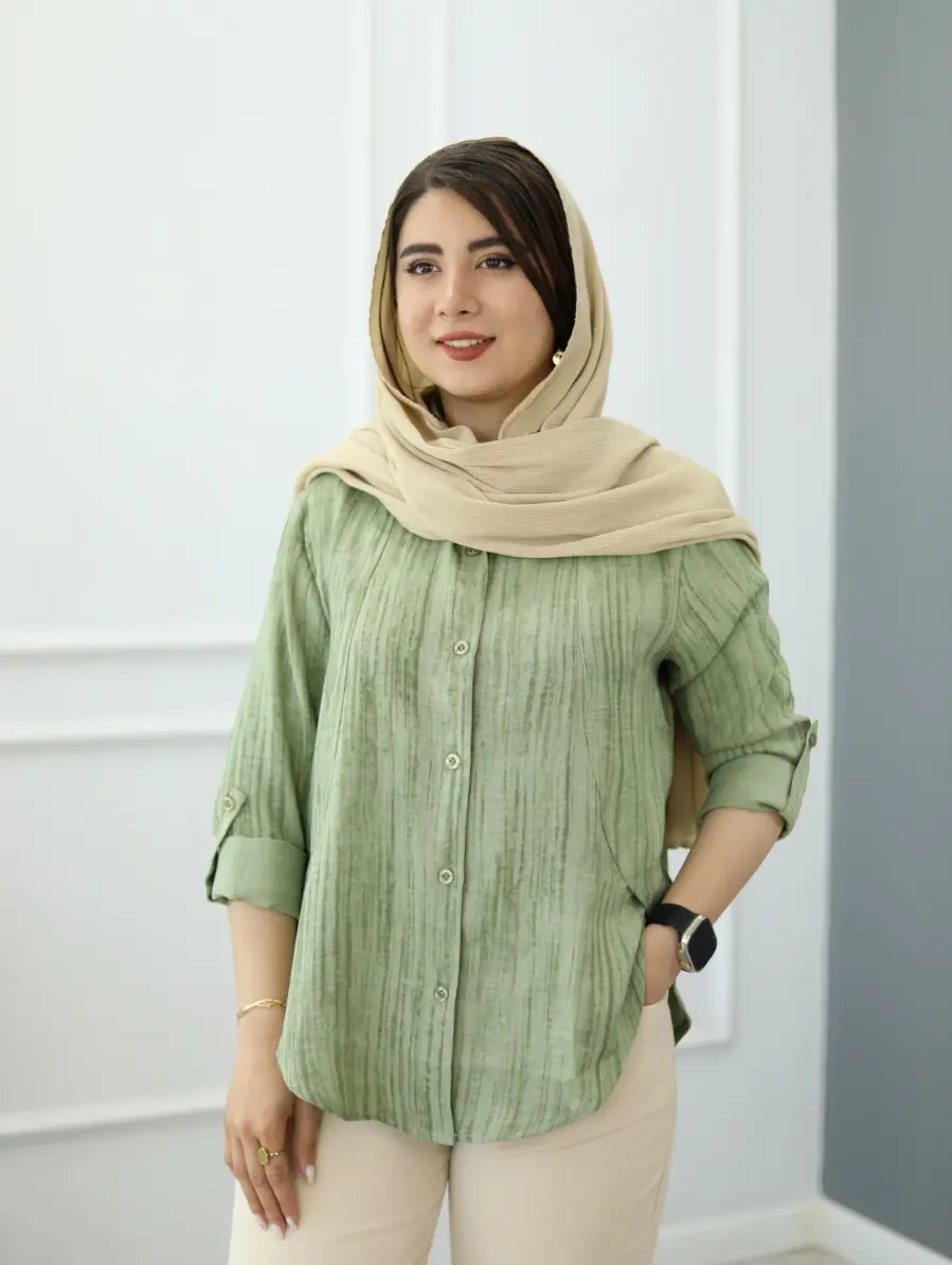 شومیز شادلی